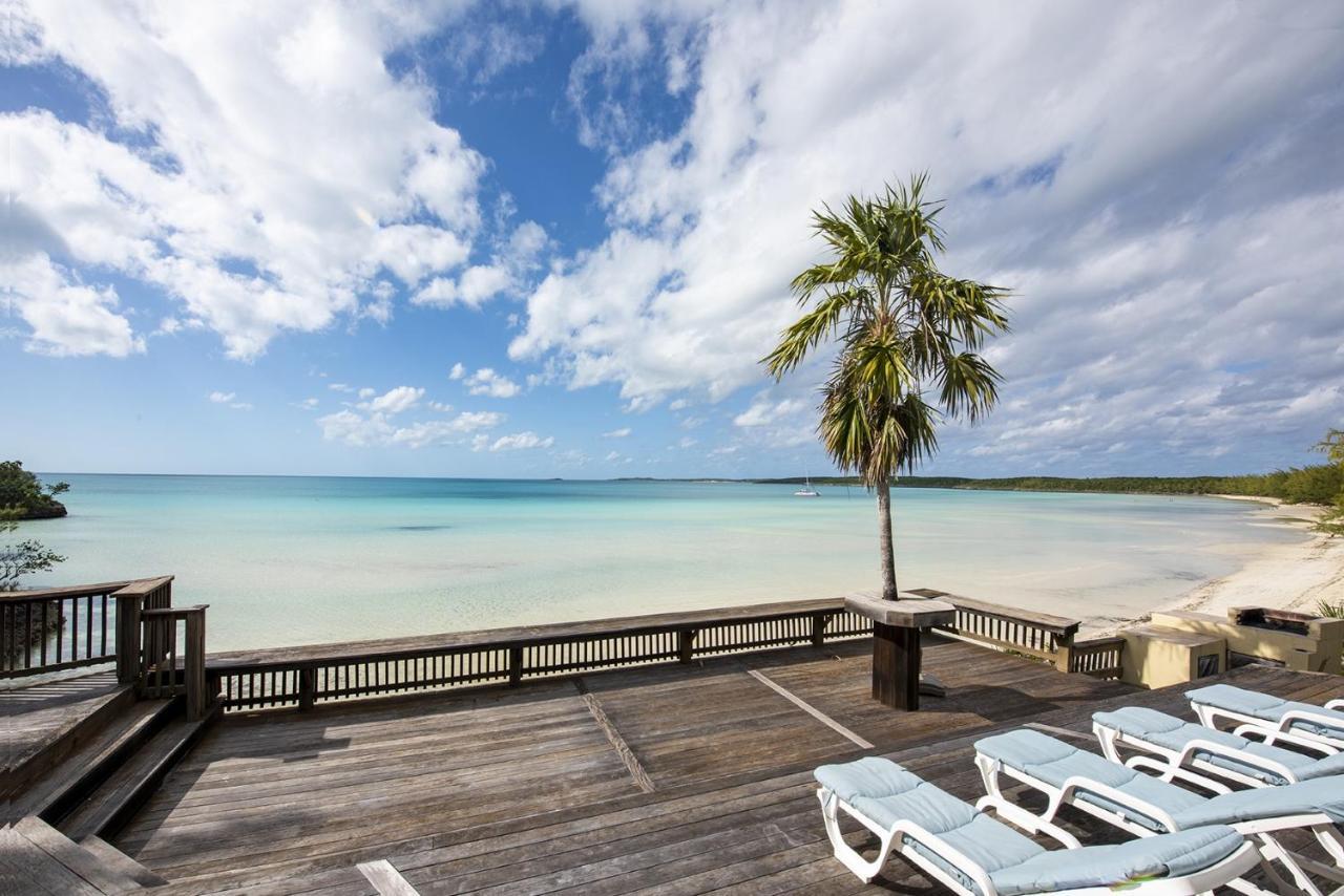 Sand Dollar At Ten Bay Beach Home Savannah Sound Exterior photo