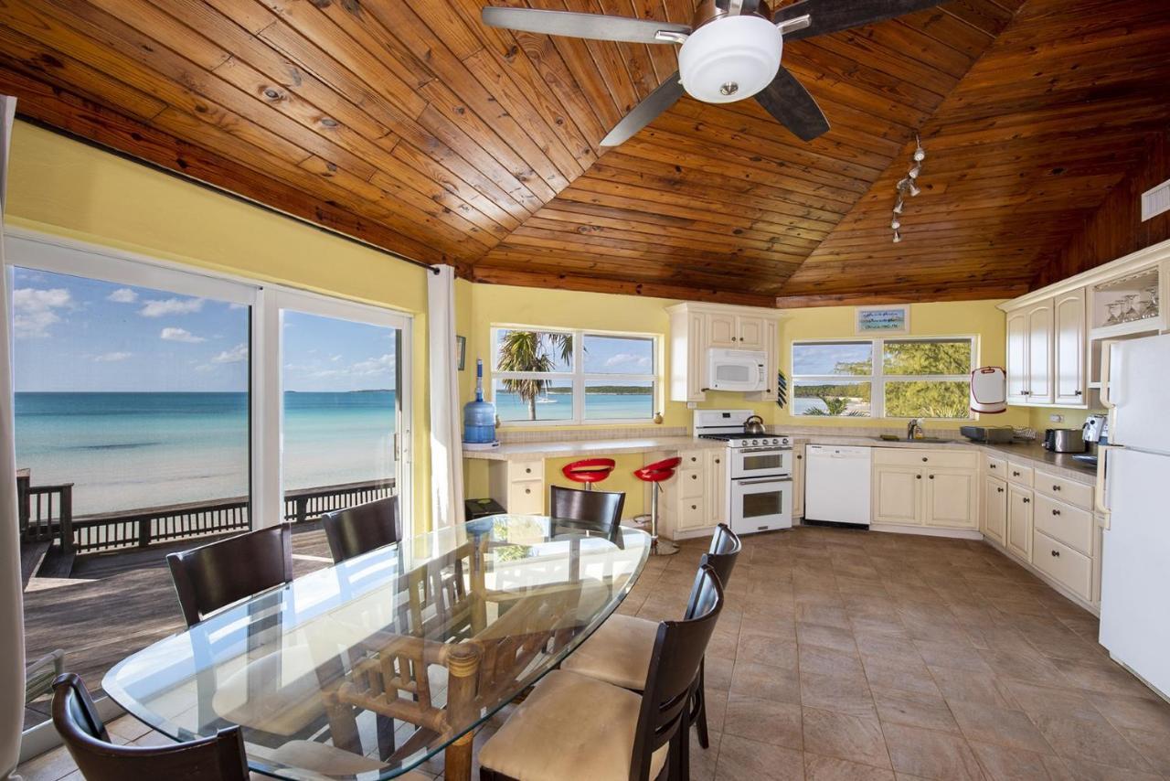 Sand Dollar At Ten Bay Beach Home Savannah Sound Exterior photo