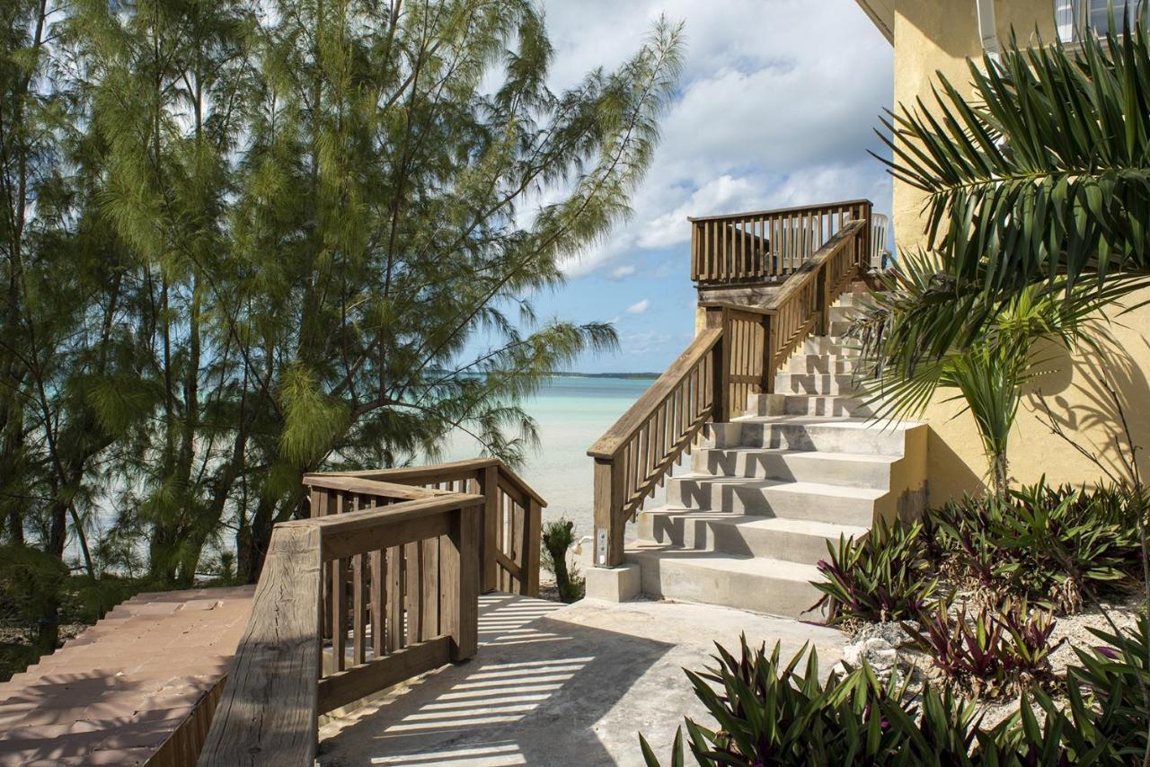 Sand Dollar At Ten Bay Beach Home Savannah Sound Exterior photo